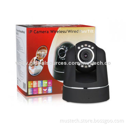 WiFi CCTV camera, best indoor WiFi wireless ip camera